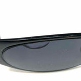 GIANNI VERSACE Metal Black Oval Medusa MOD X30 Sunglasses
