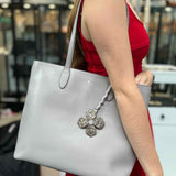 Kate Spade Kerri Medium Taupe Tote Shoulder Bag