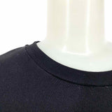 ALLSAINTS Naenia Women's Black Size L Shirt Cotton Cinched Dress