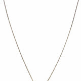 Tiffany & Co. Elsa Peretti .925 Sterling Silver Chain 16 in Loop Necklace