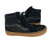 Vans Men's Black Shoe Size 11 High Top Sneakers