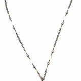 Lori Bonn 925 Sterling Silver Pendant 23" Heart Necklace