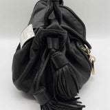 See By Chloe Black Dumpling Leather Shoulder Bag