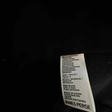 James Perse Women's Black Size L Double Breasted Jacket