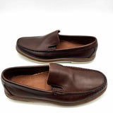 Allen Edmonds Men's Brown Shoe Size 9 Moccasin Leather Loafers