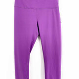 Lululemon Wunder Train W6CAMS Women's Purple Size 10 High Rise Crop Leggings