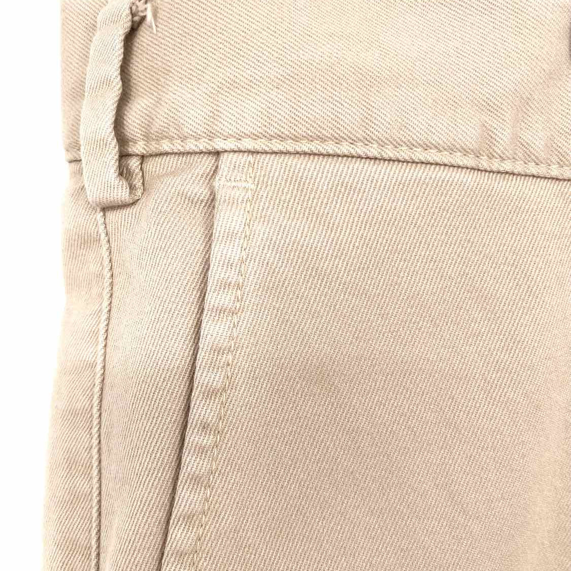 Peter Millar Men's Beige Size 40 Straight Leg Pants
