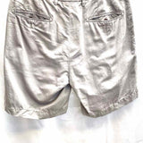 LEDBURY Men's Gray Size 32 Shorts