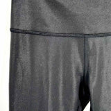 Lululemon Women's Black Size 4 High Waisted Sparkle Leggings