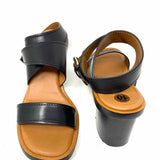 me+em Women's Black Size 40/10 Strappy Heels