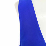 MacDuggal Women's Royal Blue Size 20W Sleeveless Fit & Flare Dress