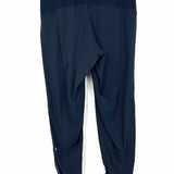 Lululemon Dance Studio Women's Navy Blue Size 8 Jogger Drawstring Pants