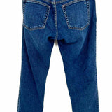 rag & bone Women's Dark Blue Size 27/4 Boyfriend Jeans
