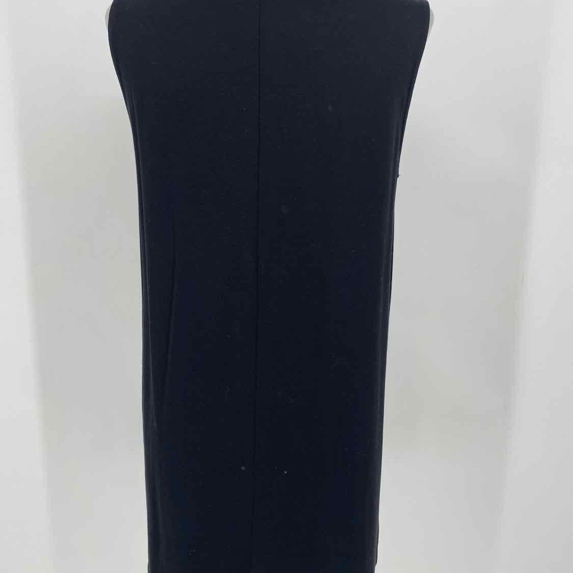 Eileen Fisher Women's Black Size XS Sleeveless