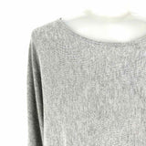 Michael by Michael Kors Women's Gray Size M Pullover Cardigan