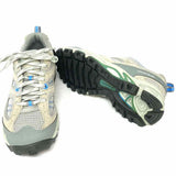 Vasque Opportunist Women's Gray Size 7.5 Lace-up Hiking Sneakers
