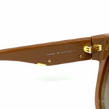 Fendi Brown Oversized Sunglasses