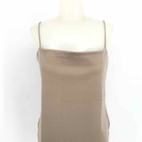 rag & bone Women's Beige Size L Tank Sleeveless