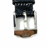 TechnoMarine TechnoLady Stainless Steel Silver Diamond Bezel Watch