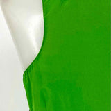Cynthia Steffe Women's Green Size S Embelished Sleeveless