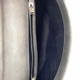 Saint Laurent 2016 College Large Gray Envelope Matelasse Shoulder Bag