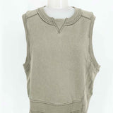 FP Movement Women's Green Size L Crew Sleeveless