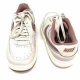 Nike Gamma Force Women's Gray Mauve Size 8.5 Leather Sneakers