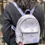 Loungefly Disney Aristocats Pink Mini vegan leather BackPack