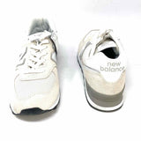 New Balance Women's White Size 10 Suede ATHLETIC Sneakers