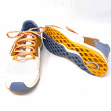 OluKai Women's Blue White Size 9.5 Lace-up Sneakers