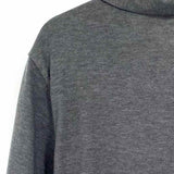 The North Face Men's Gray Size M Polo Short Sleeve Shirt