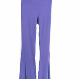 Lululemon Women's Purple Size 6 High Waisted Flare Leggings
