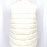 Herno Donna Women's White Size 40/10 Puffer Vest