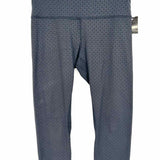 Lululemon Align Women's Charcoal Size 8 Crop Geometric Leggings