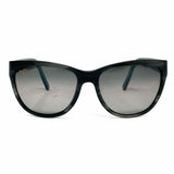 Maui Jim Ailiana Black Wayfarer Sunglasses