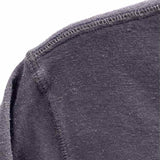 SCOTCH&SODA Men's Dark Gray Size M Crew Neck Cotton T-shirt