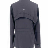 Lululemon Women's Black Size 12 Zip Jacket