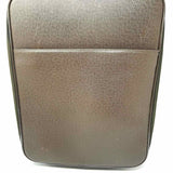 LOUIS VUITTON Size Carry On Brown Luggage