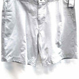 Faherty Men's Gray Size 33 Drawstring Shorts