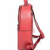 Kate Spade Polly Medium Red Pebbled Leather BackPack