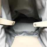 rag & bone Walter Nord Ann Gray Sling Pebbled Leather Bucket Bag