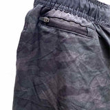 Vuori Men's Charcoal Size M Board Camoflauge Shorts