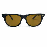 Ray Ban Black Brown Wayfarer RB2140 Sunglasses