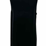 Eileen Fisher Women's Black Size SP Silk Sleeveless