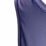 Lululemon Women's Navy Size 12 Tank Sleeveless