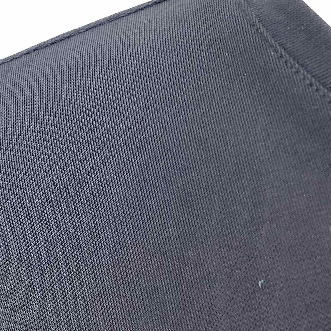 rag & bone Women's Black Size M Long Sleeve Viscose faux wrap Dress