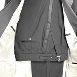 Christian Dior Men's Black 40R Tuxedo