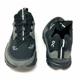 On Cloud Women's Gray Size 9 Hiking Sneakers