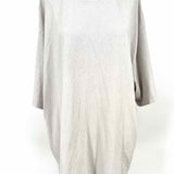 Acne Studios Men's Off White Size L Crew T-shirt