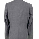 NILI LOTAN Women's Gray Size 2/S Made in New York Blazer